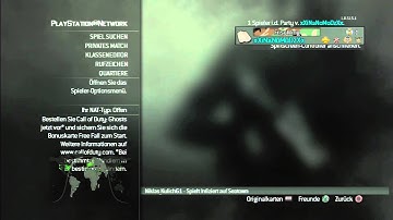 [MW3/PS3]  Unlock All Service BY xXiNaNoMoDzXx
