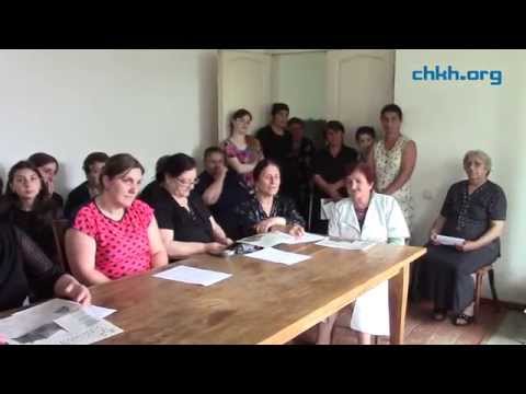 გვესაუბრებიან ხიდრელები