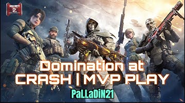 MVP on CRASH with 13 Kills | COD Mobile Tactical Carnage🔥 #callofduty #codm #codmobile  #highlights