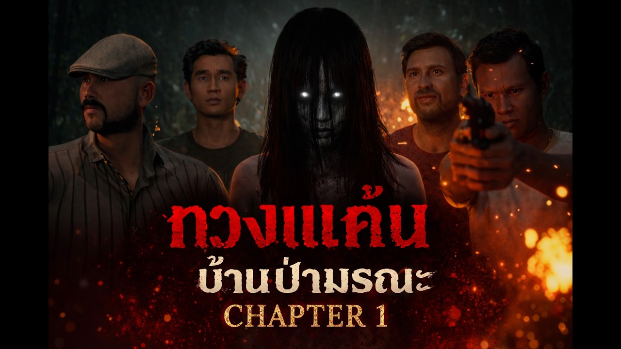 EP.1 ทวงแค้นบ้านป่ามรณะ 'House of the Death Forest' Chapter 1