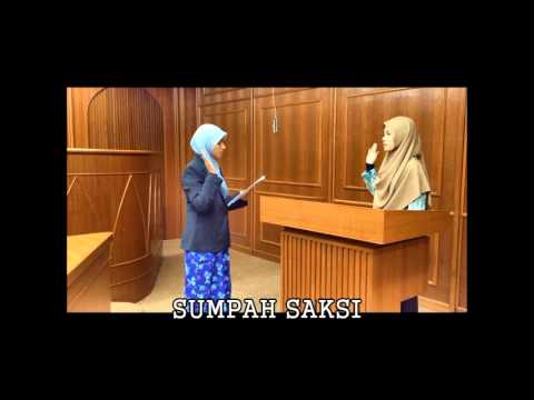 Mock Trial Prosedur Perbicaraan Kes Jenayah Syariah