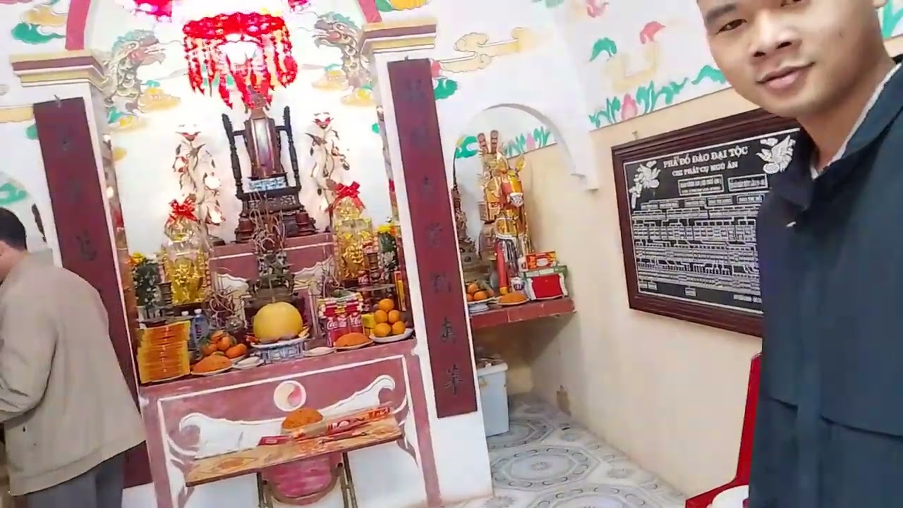 Họ Đạo Đại tộc rằm tháng giêng 3 tháng 3 2026