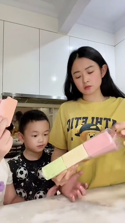 cc rebutan sama dd #mommy #mommylife #mommyvlogger #reel #shortvideo #mom3kids