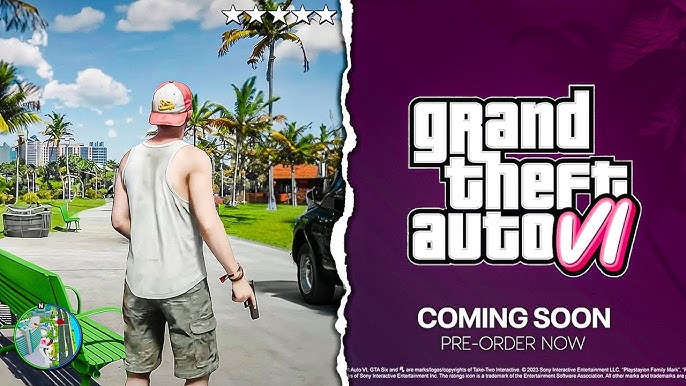 GTA 6 Leaks: BIG Updates to Grand Theft Auto 6 SOON?