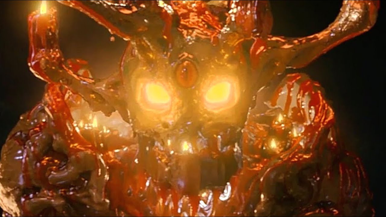 Doom Patrol Candlemaker Tribute