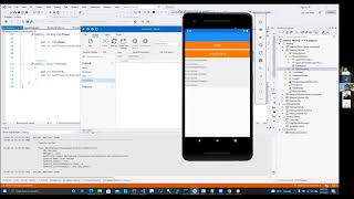 XAF to Xamarin Sync Framework Demo