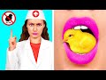 Funny Ways To Sneak Pets Into The Hospital by TaTaRa Challenge