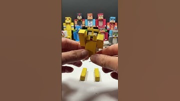 Como seria MIKECRACK en Minecraft? #shorts #pixel #art #minecraft