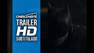 The Batman - Teaser #1 Subtitulado [HD]