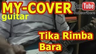 Tika Rimba Bara Kord Gitar
