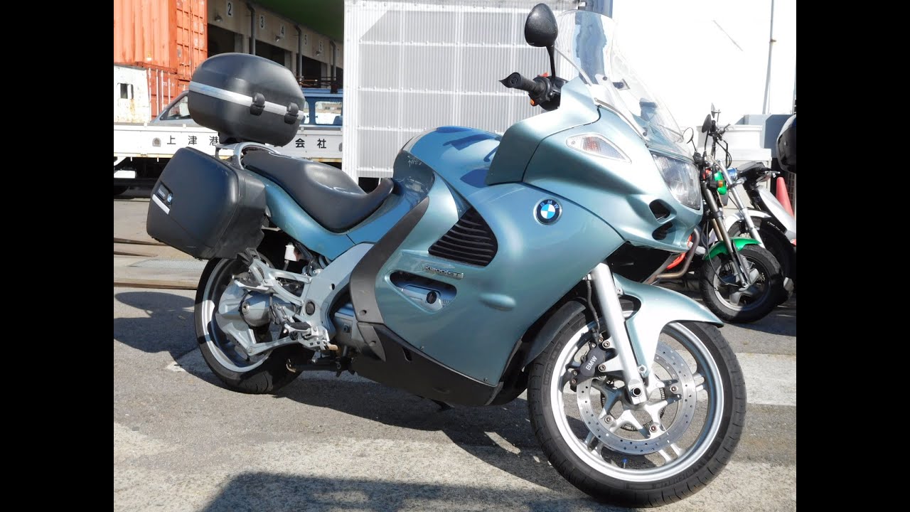 Купить мотоцикл в новосибирске б у. Мотоцикл BMW k1200gt. BMW 1200 gt. БМВ К 1200 gt 2003. BMW k1200gt k41 пластик.