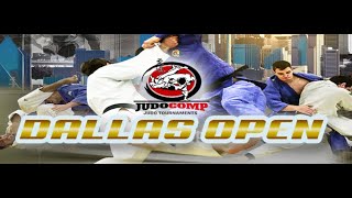 2022 Dallas Open Judo Championships - Smoothcomp