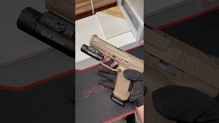 Custom Canik TP9 SF #airsoft #2astrong #olight #2acommunity #edc