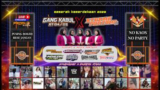 🔴LIVE (MALAM) SINGA DANGDUT X-TREME PRATAMA OLD | SEMARAK KEMERDEKAAN 