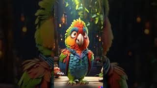 Pollys Harmonious Journey Short Story