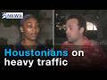 Expect road closures, heavy traffic in Houston this weekend as multiple sporting events ongoing