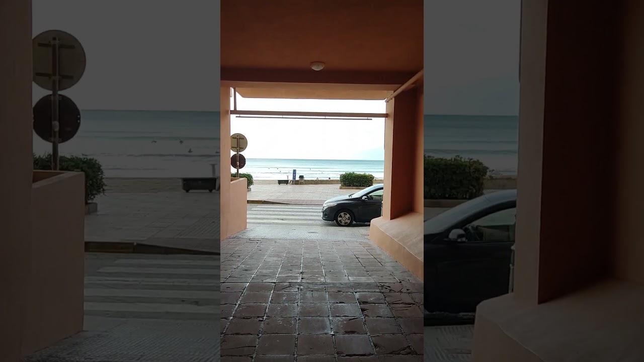 Море. Валенсия 