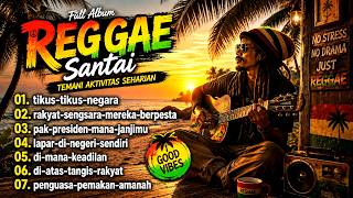 MENGGUNCANG INDONESIA! Lagu Reggae 2026 🇮🇩 | Rakyat Bersuara Full Album