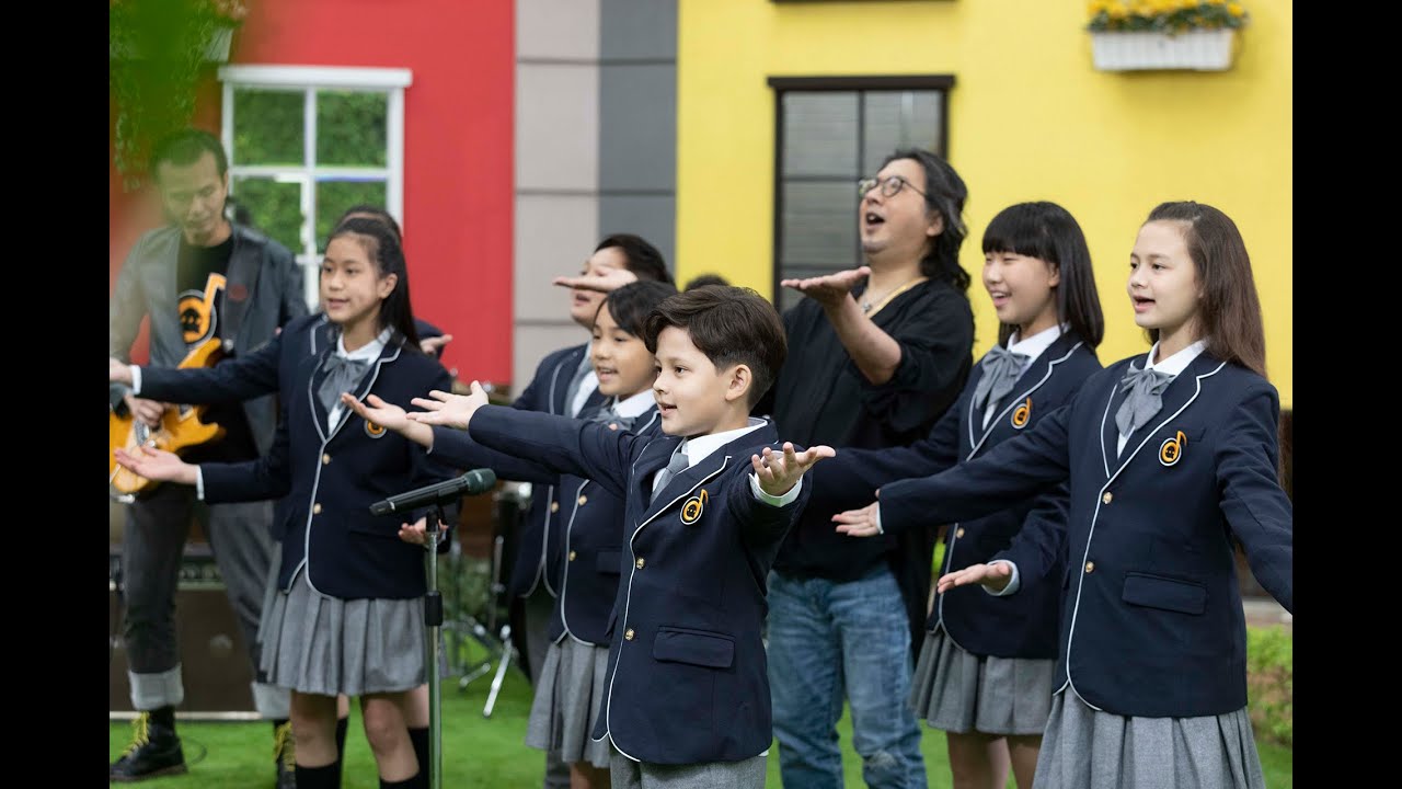 麼个（什麼 ）搖滾童謠