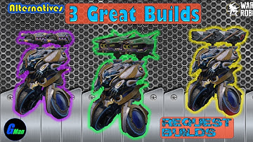 3 Other Great Lynx Builds | WR - War Robots