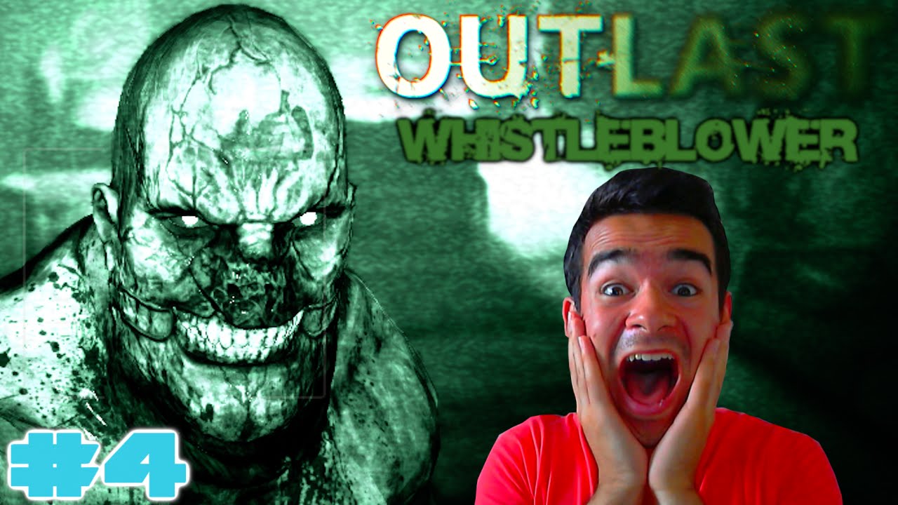 Outlast Whistleblower : Lets Play #4 [FACECAM] - BABA BOSS IST WIEDER ...