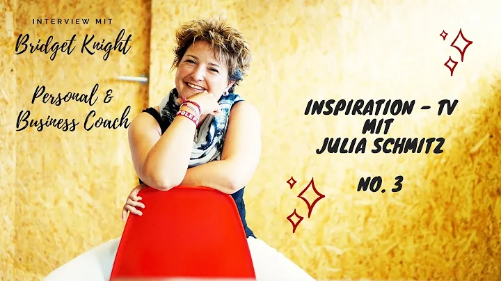 Inspiration-TV - Bridget Knight, Personal growth a...
