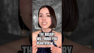 صلاة المسبحة الوردية ستجعلك جميلة. #الحرب_على_الجمال #المسبحة #الكاثوليكية screenshot 5