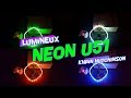 Potensic neon u51 un mini drone lumineux