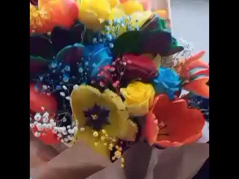 საგაზაფხულო  თაიგული.გაულამაზეთ დღე საყვარელ ადამიანს❤❤