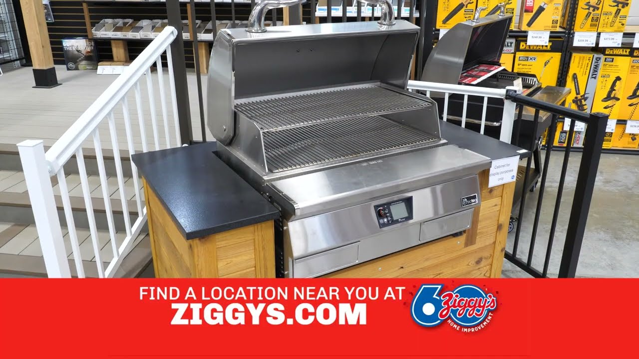 Recteq Grills at Ziggy's | Exclusive Authorized Dealer