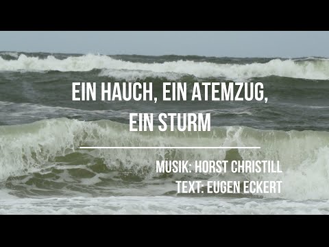 kreuzTon: Ein Hauch, ein Atemzug, ein Sturm