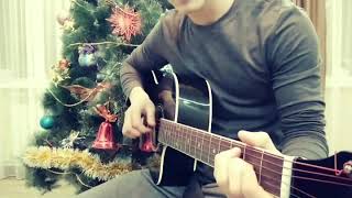 Jingle Bell's(guitar)