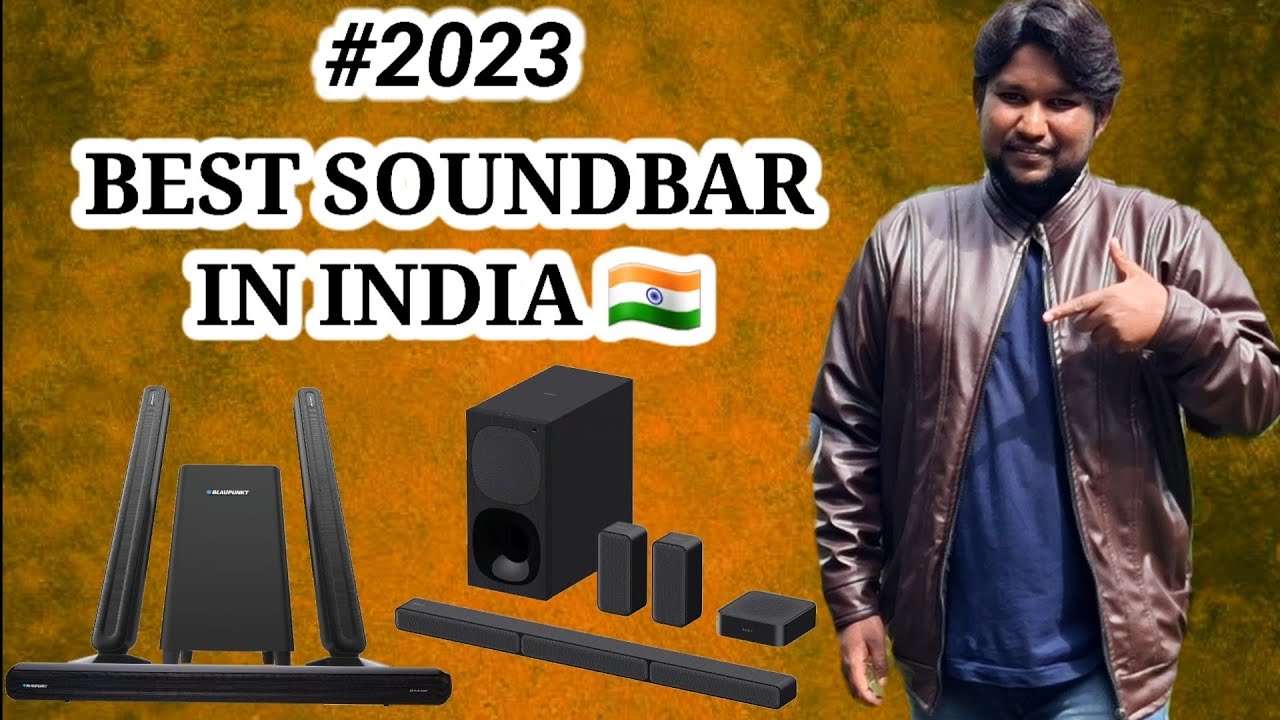 Best Soundbar in India 2023 4000 30000 Best Budget Dolby Soundbar