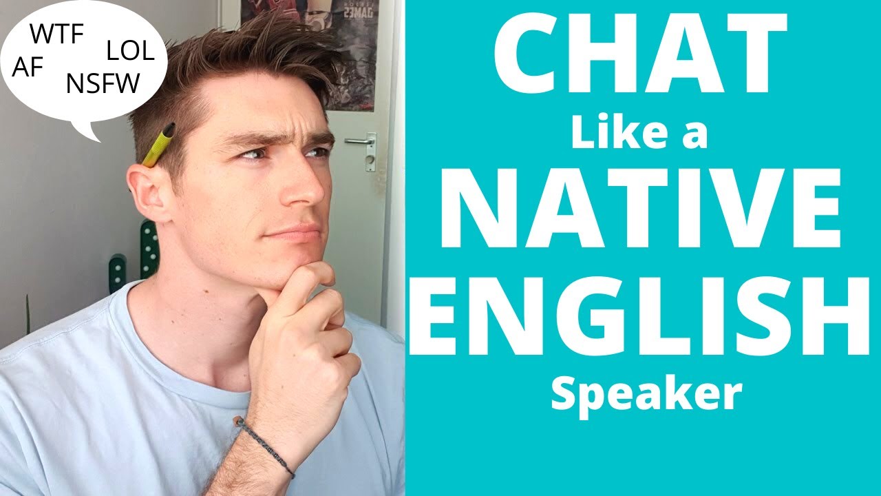 Social Media Acronyms and Internet Slang | Go Natural English | English language learning