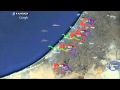 قراءة في العمليات العسكرية بقطاع