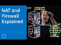 Nat and firewall explained