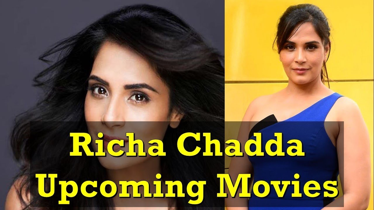 Upcoming Movies Of Richa Chadda 2017-Richa Chadda-Richa Chadda Upcoming Movies