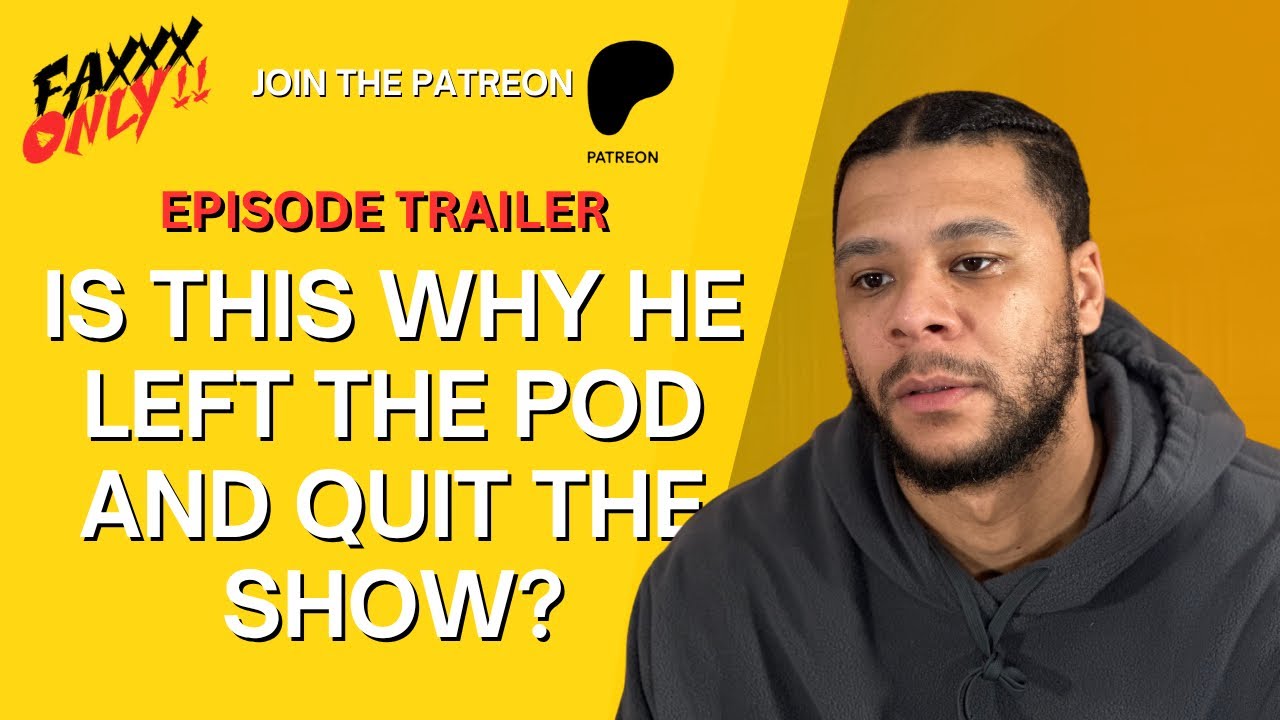 CHINX LEAVES THE POD? 'You Do This All The Time…I’ve Had Enough!’