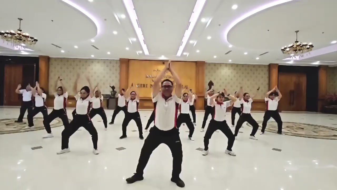 SENAM AKSI ANTIKORUPSI ASN PEMERINTAH KABUPATEN BADUNG