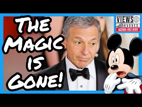 The Disney Magic is GONE! | NO SALE of DISNEY! | Plus, Bob Iger's Lackluster Performance!