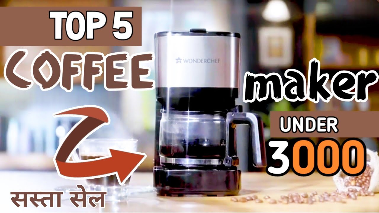 best drip coffee maker in india best coffee maker for home best
