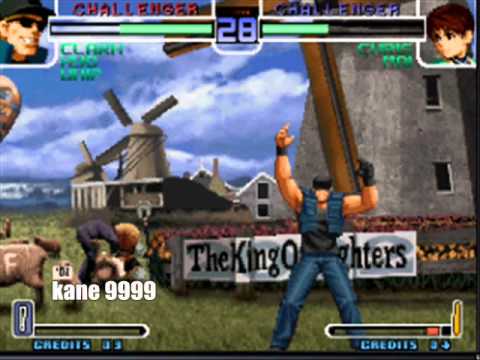 KOF2002 - Juarez Chronicles