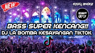 DJ LA BOMBA TIKTOK × VACATION TIKTOK - JUNGLE DUTCH 2K21 BASS SUPER KENCANG FT [BAWANG DUTCH]