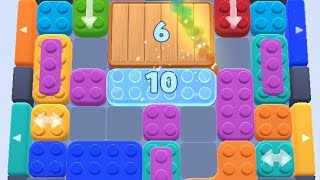 Color Block Jam Level 343-344 Walkthrough Gameplay Android,iOS 