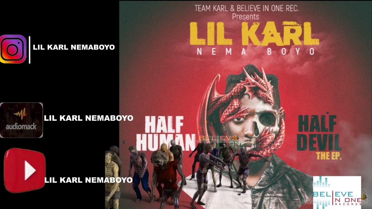 Dear God   Lil Karl ft Talibeh Izzy