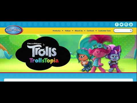 trollstopia plush