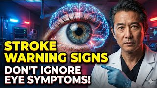 Vision Loss? It Might Be a Brain Stroke!