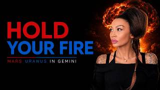 Mars Conjunct Uranus in Gemini: Expect the Unexpected