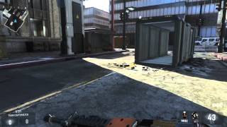 The REAL fastest way to move in Advanced Warfare (Exo Boosts + Slide)