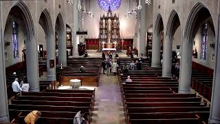 Laetare Sunday | March 15, 2026 | 11:15 AM Mass